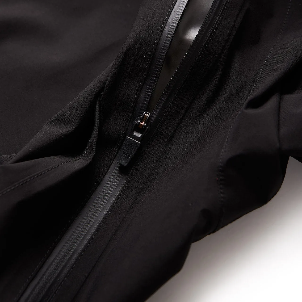 goretex paclite jacket (black)