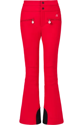 High-Waist Aurora Flare Ski Pant
