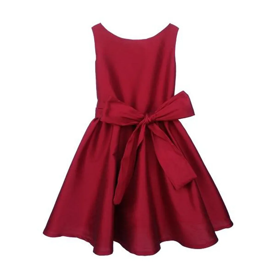 Holiday Lola Dress - Red