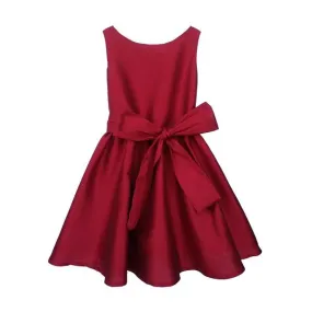 Holiday Lola Dress - Red