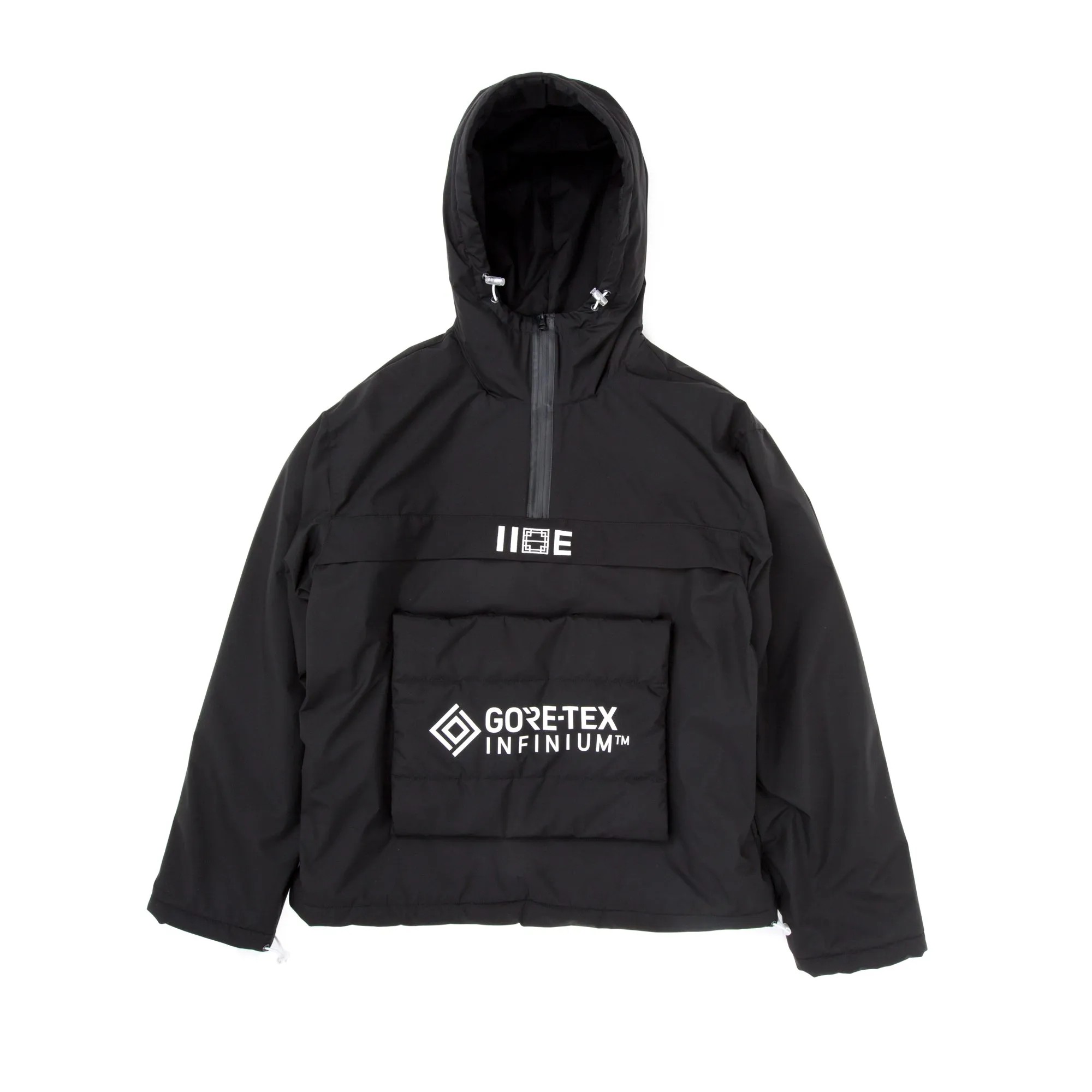 IISE Mens Goretex Infinium Anorak Jacket