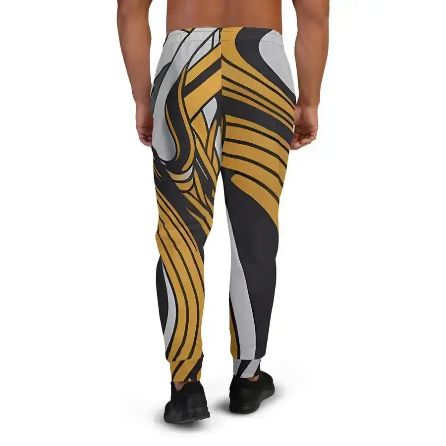 Interlock men’s joggers