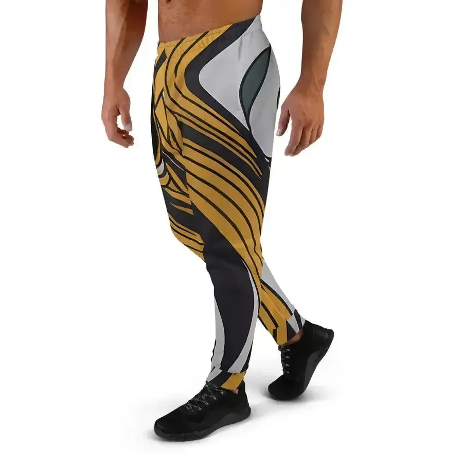 Interlock men’s joggers