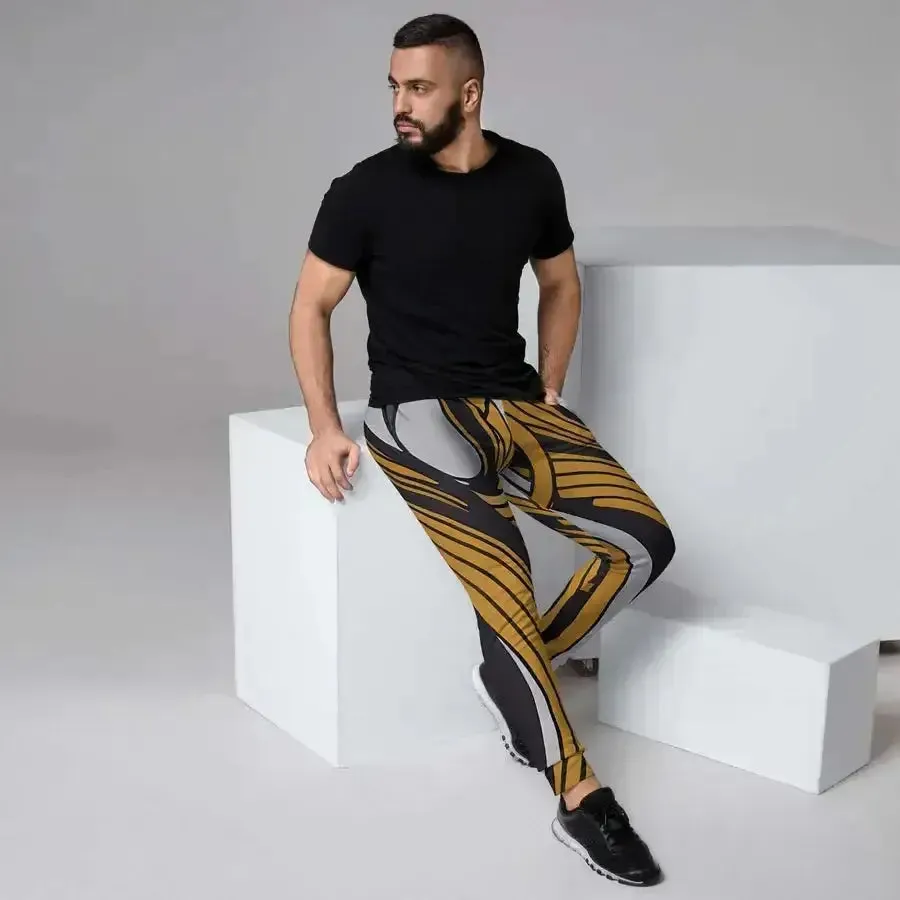 Interlock men’s joggers