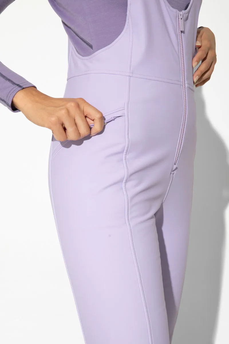 Isabel Soft Shell Bib Pant - Final Sale