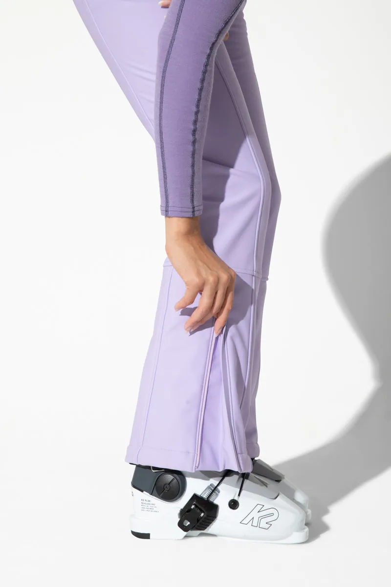 Isabel Soft Shell Bib Pant - Final Sale