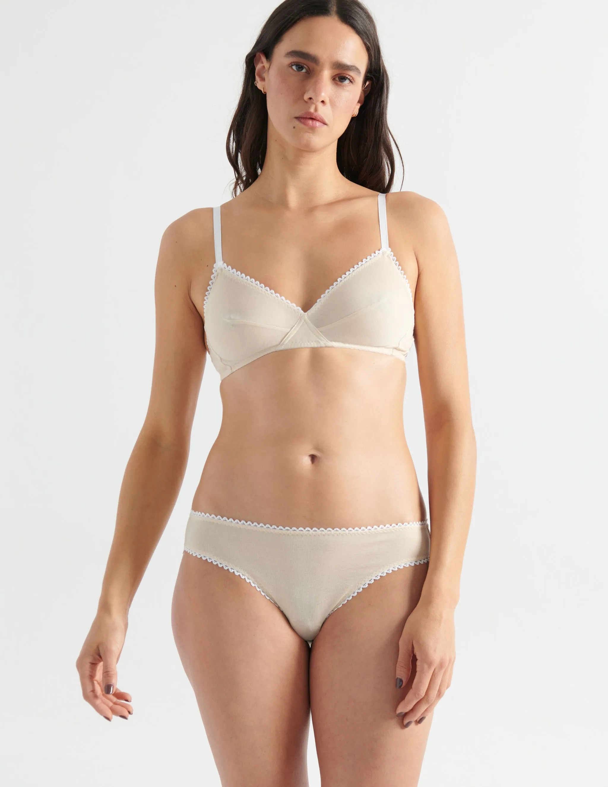 Isabella Panty Undyed