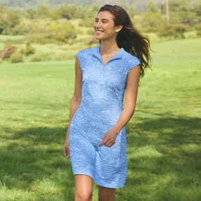 ISLAND TRADEWINDS NOVA PERFORMANCE DRESS / Performance Fabric