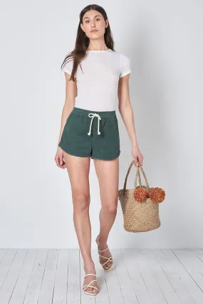 Jogger Short - Ivy Cord