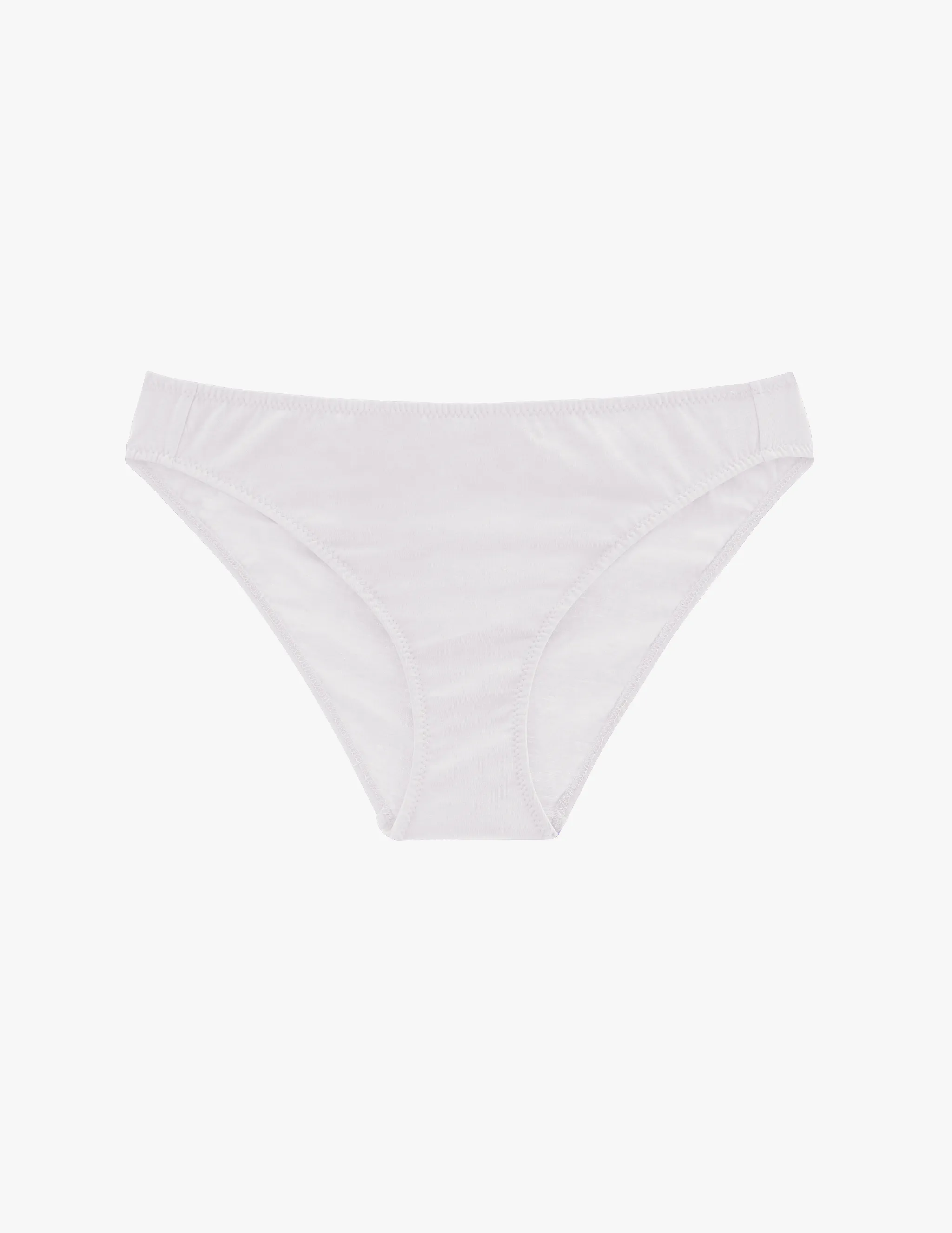 Josie Panty White