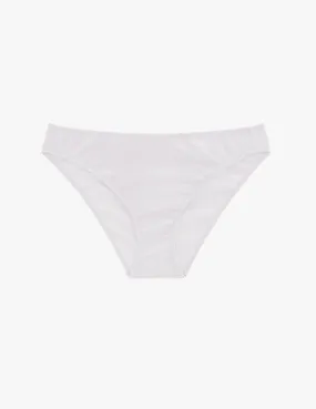 Josie Panty White