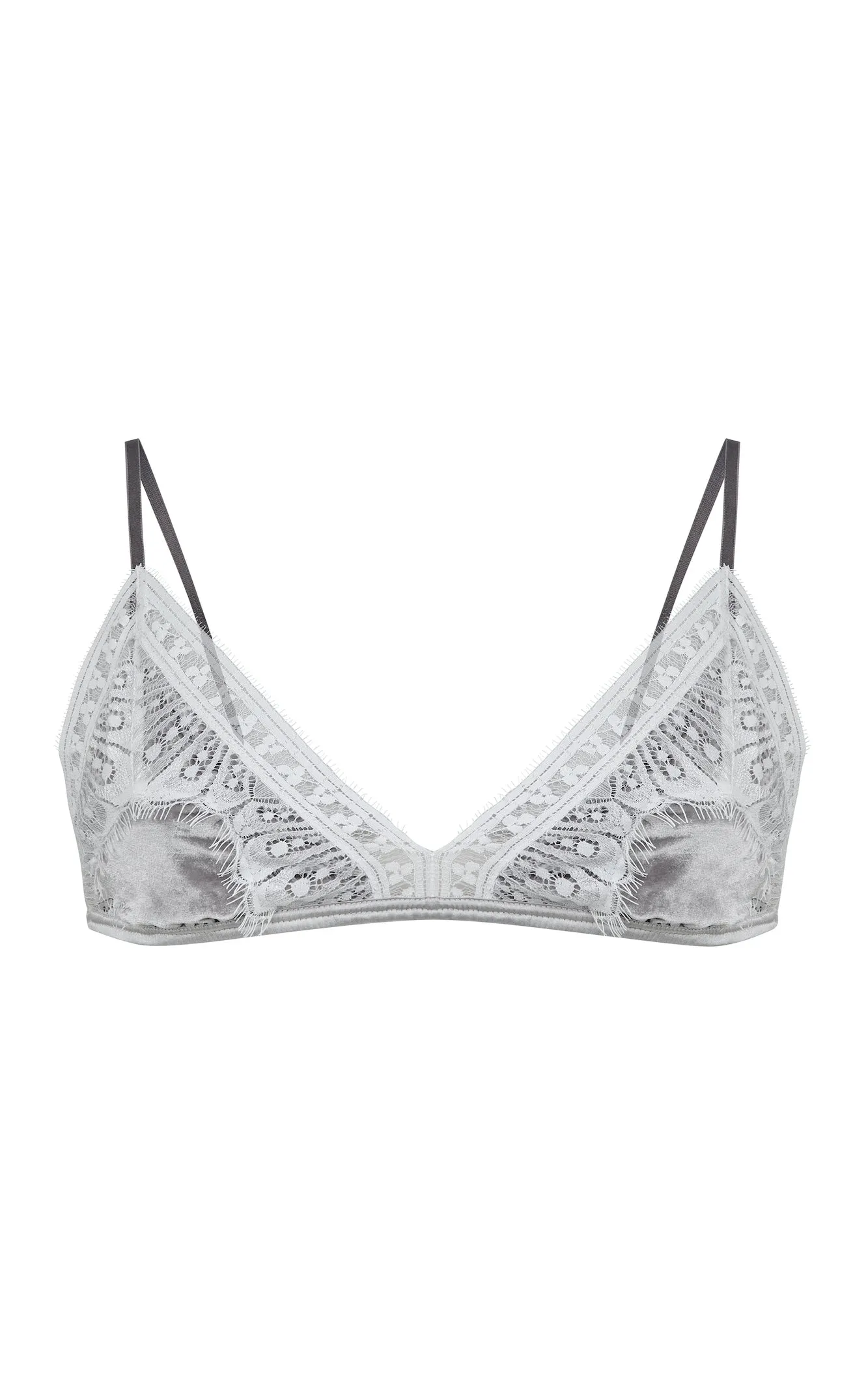 JULIA MATCHING SET {PLATINUM}