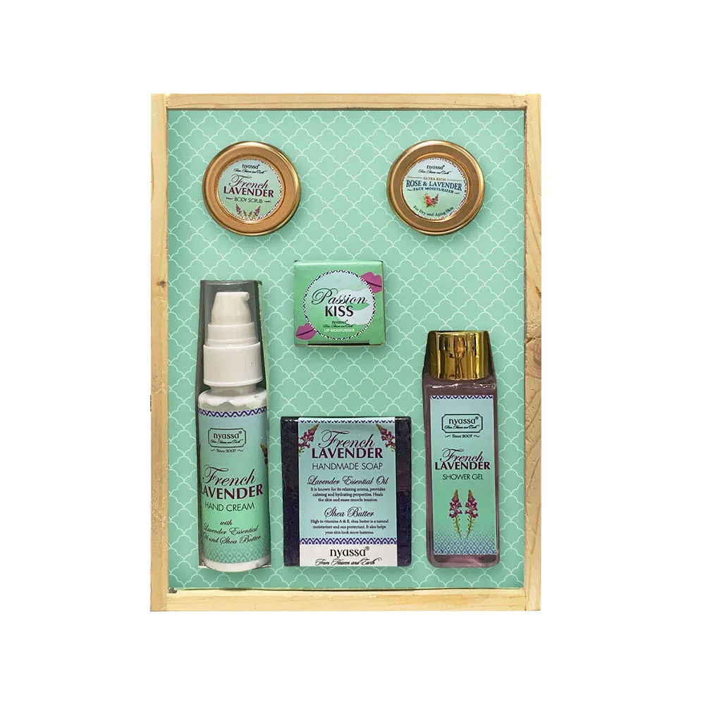 Just Lavender Gift Set