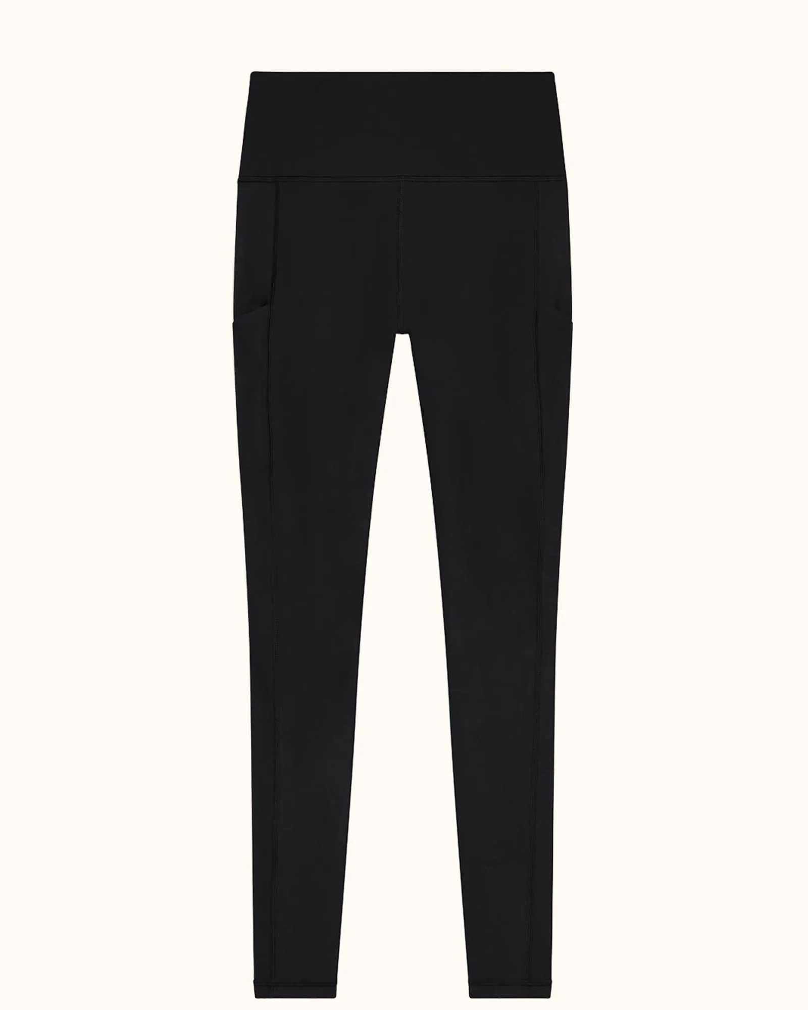 Kinetic Performance Pocket Legging | black