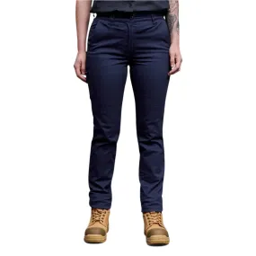 KingGee Women's Stretch Cargo Work Pants (K43011)