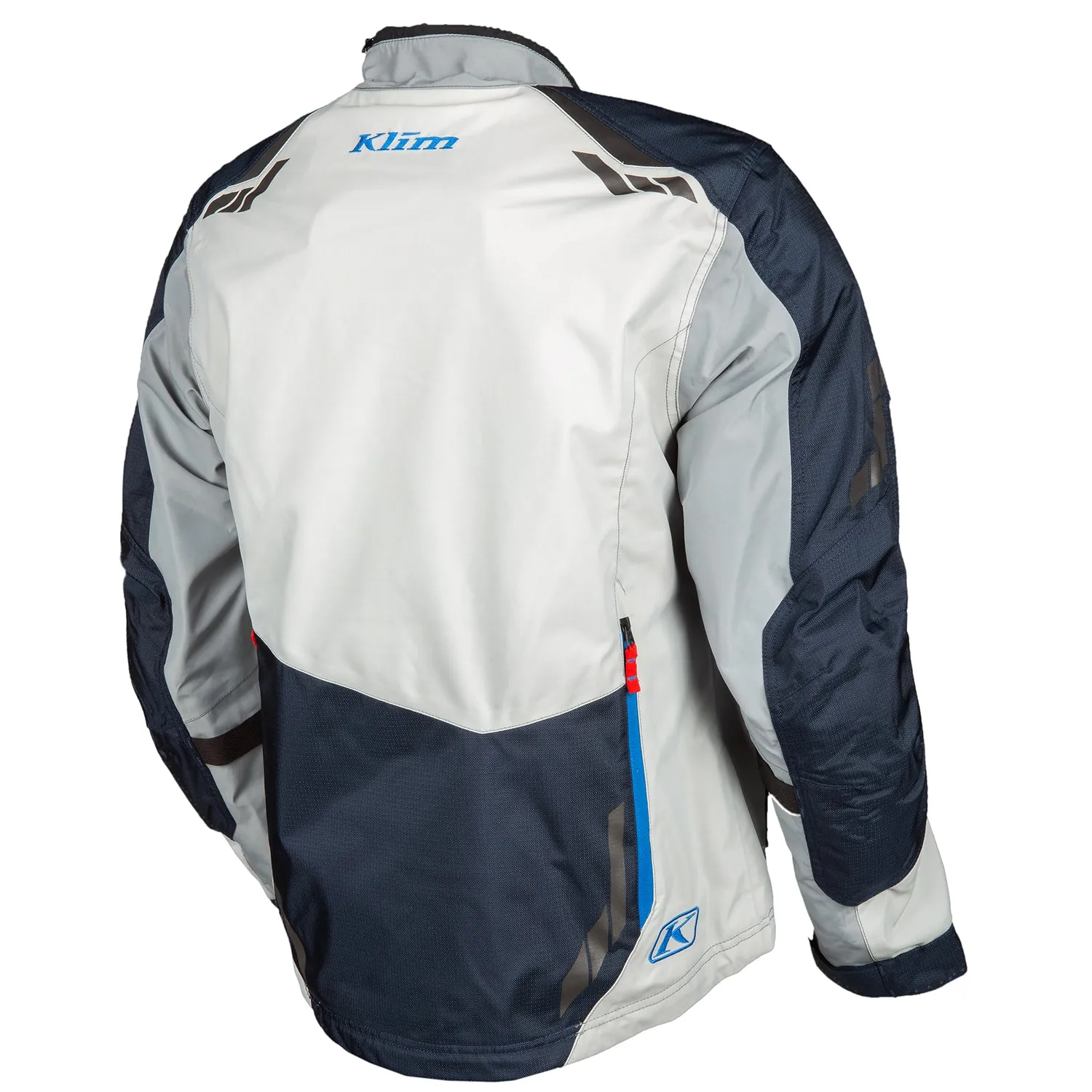Klim Carlsbad GTX Jacket Navy Blue/Cool Grey
