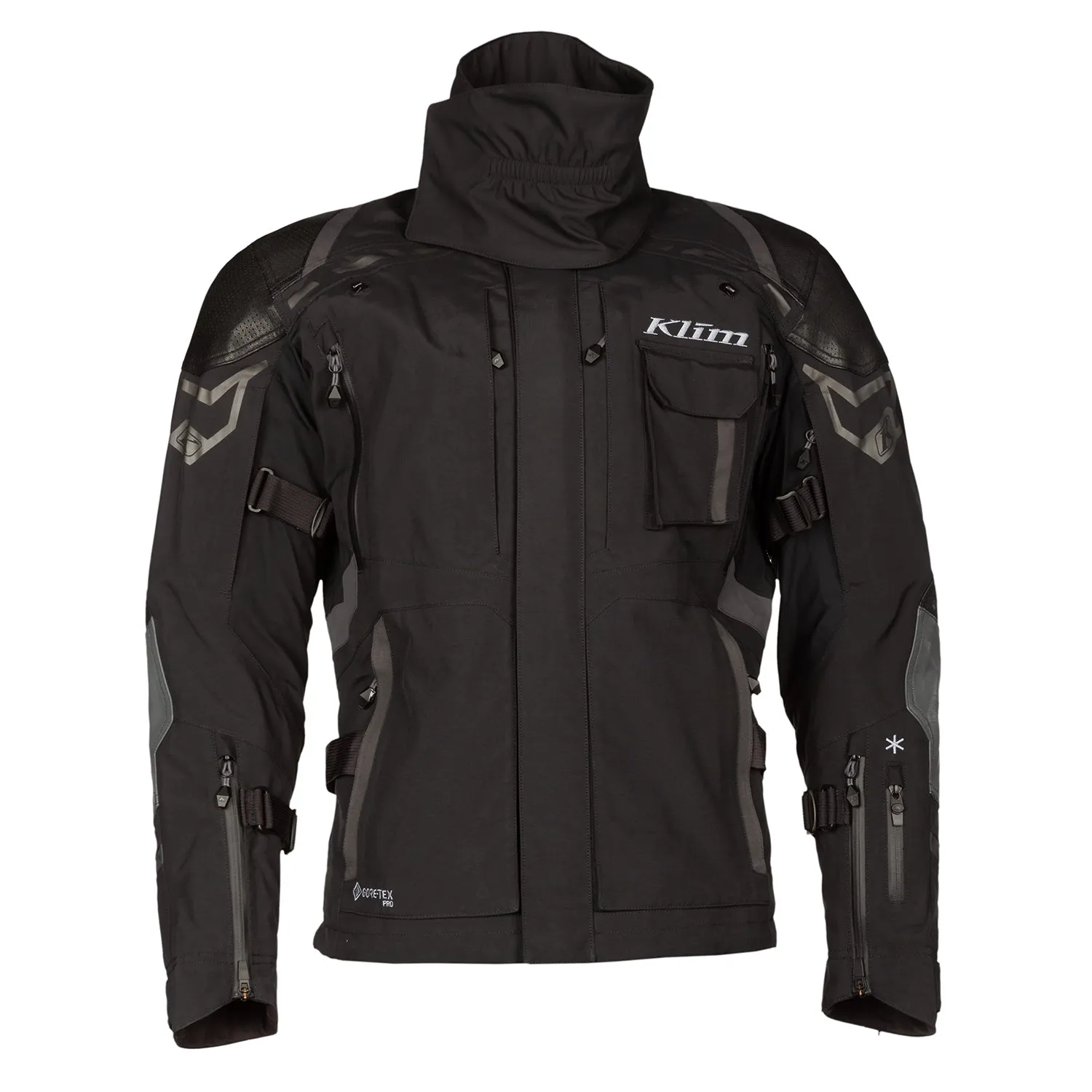 Klim Kodiak GTX Jacket Stealth Black