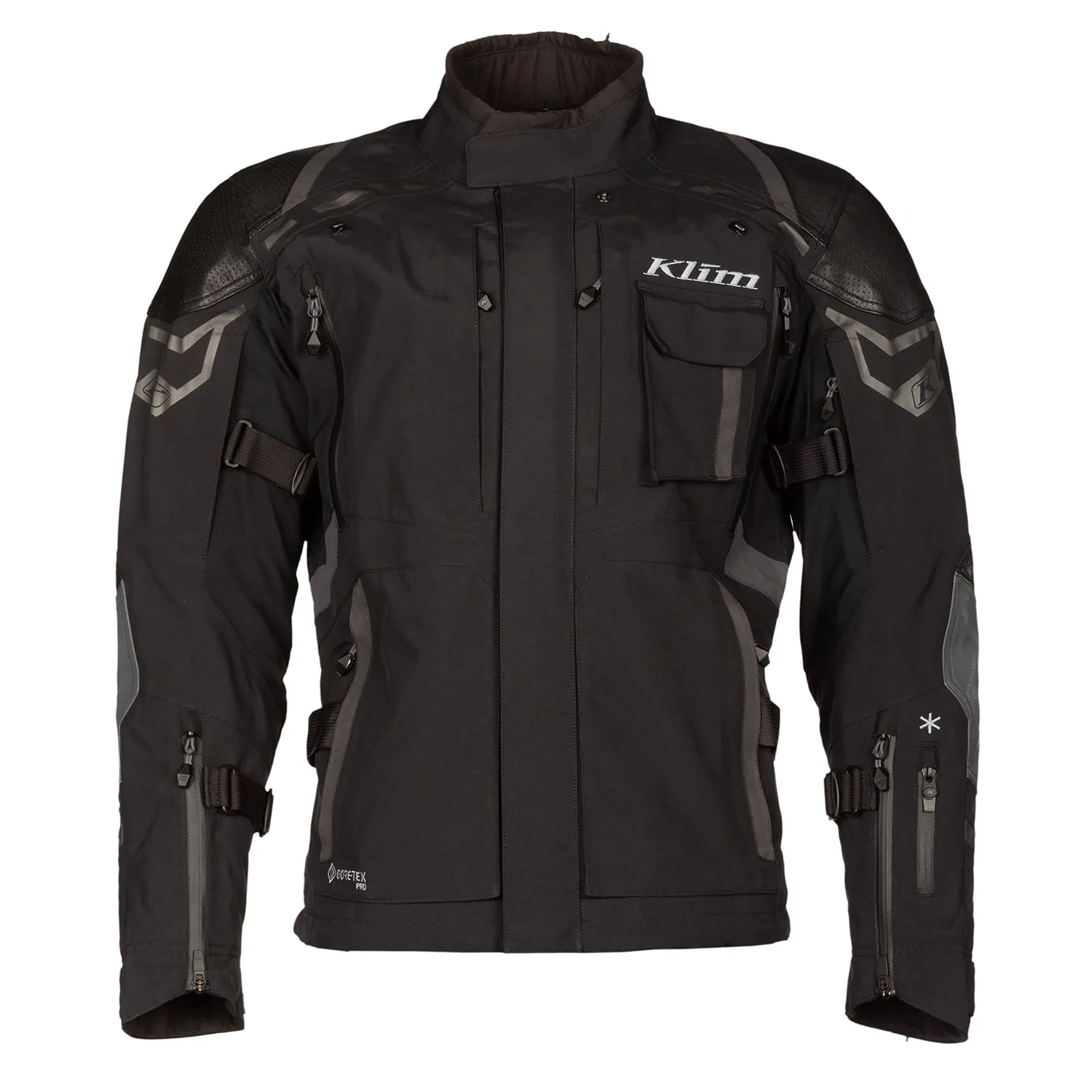 Klim Kodiak GTX Jacket Stealth Black