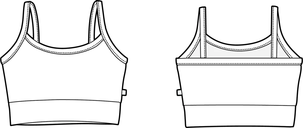 Ladies Bralette