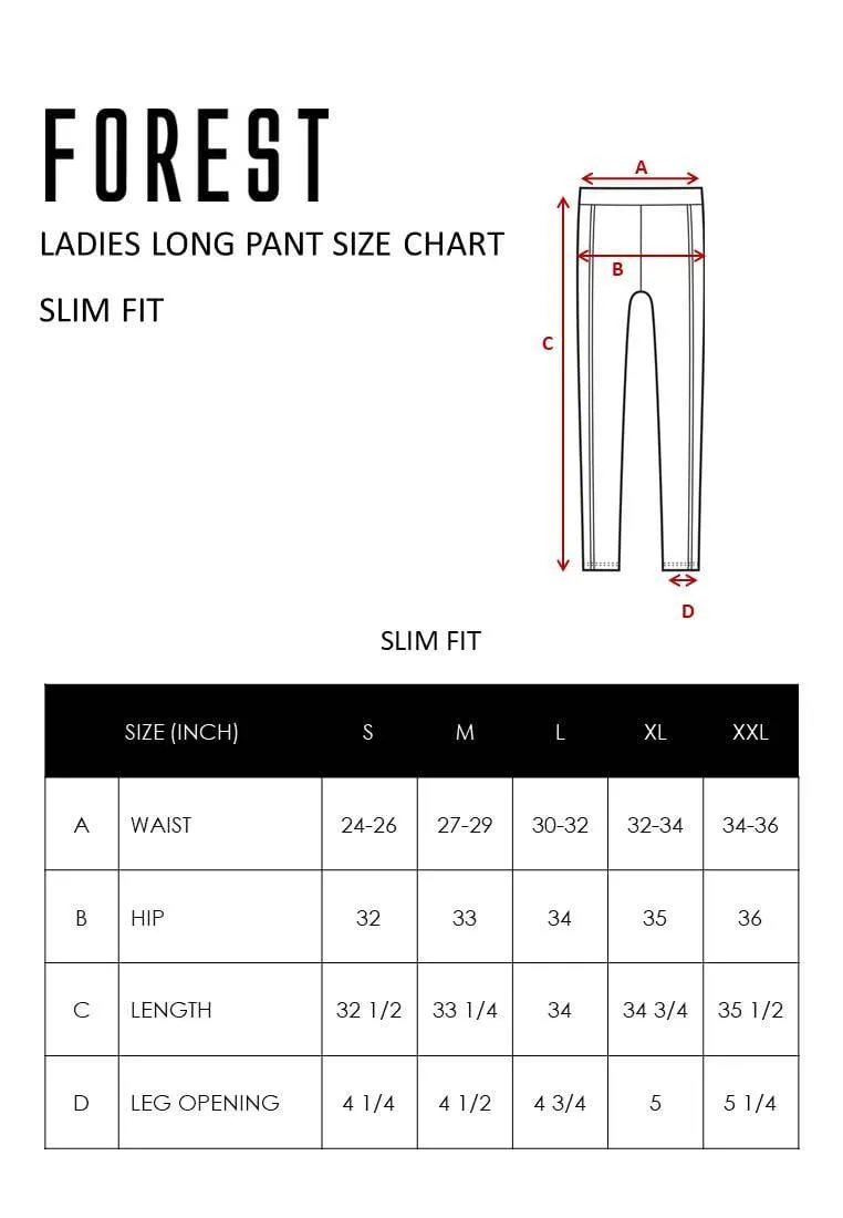 Ladies Yoga Training Performance Legging - 810433