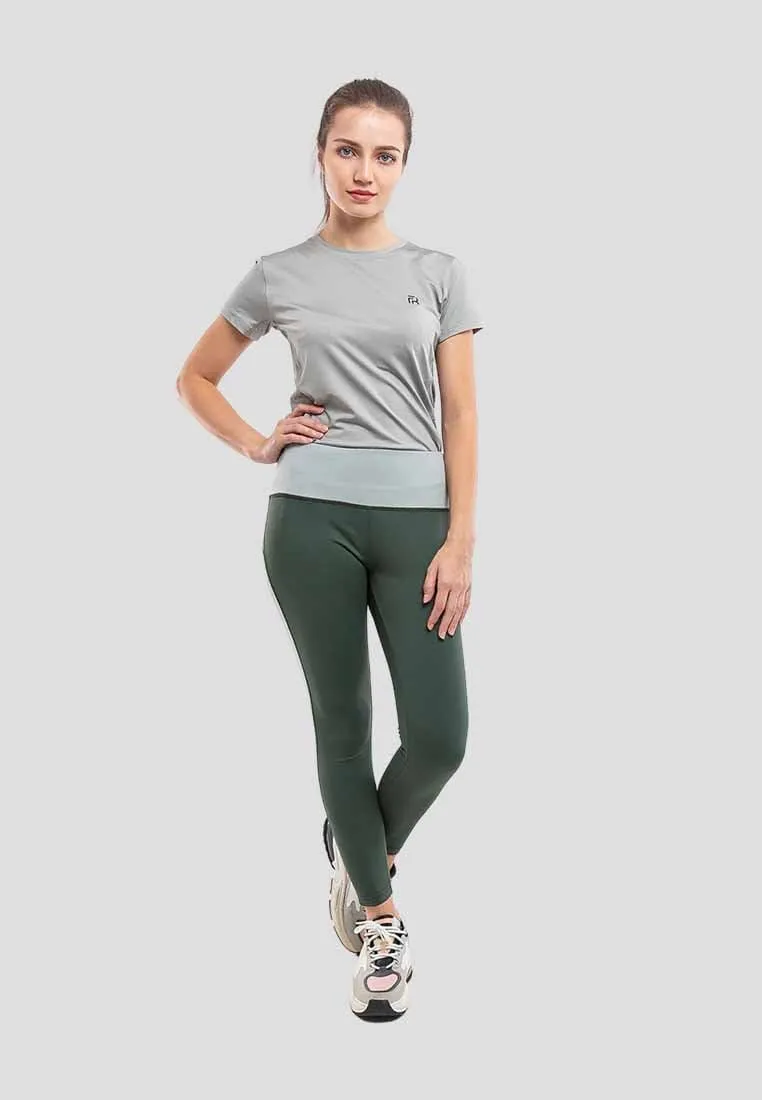 Ladies Yoga Training Performance Legging - 810433