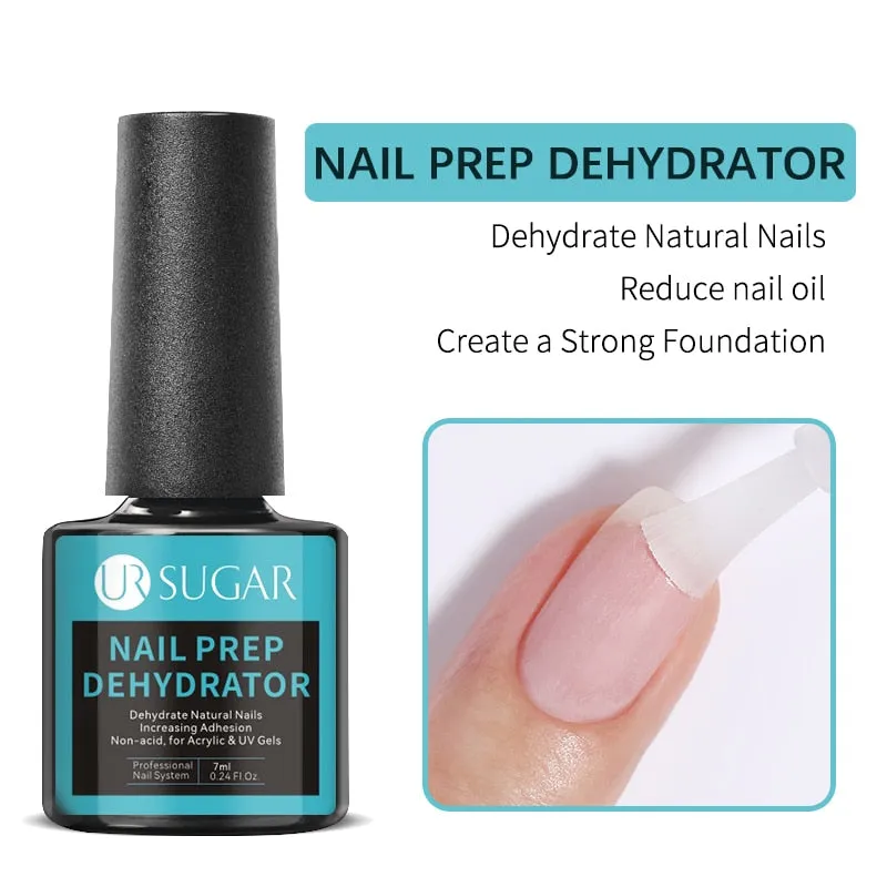 Lady Glams Color Changing Thermal Gel Nail Polish 7ml - Glass Bottle Semi Permanent Temperature Color Changing Glitter
