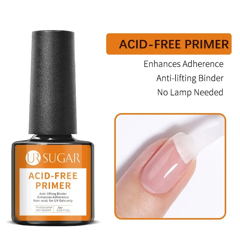 Lady Glams Color Changing Thermal Gel Nail Polish 7ml - Glass Bottle Semi Permanent Temperature Color Changing Glitter