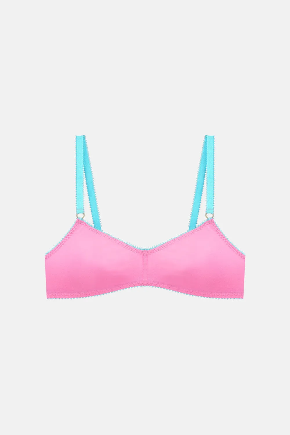 Lana Organic Cotton Bralette