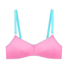 Lana Organic Cotton Bralette