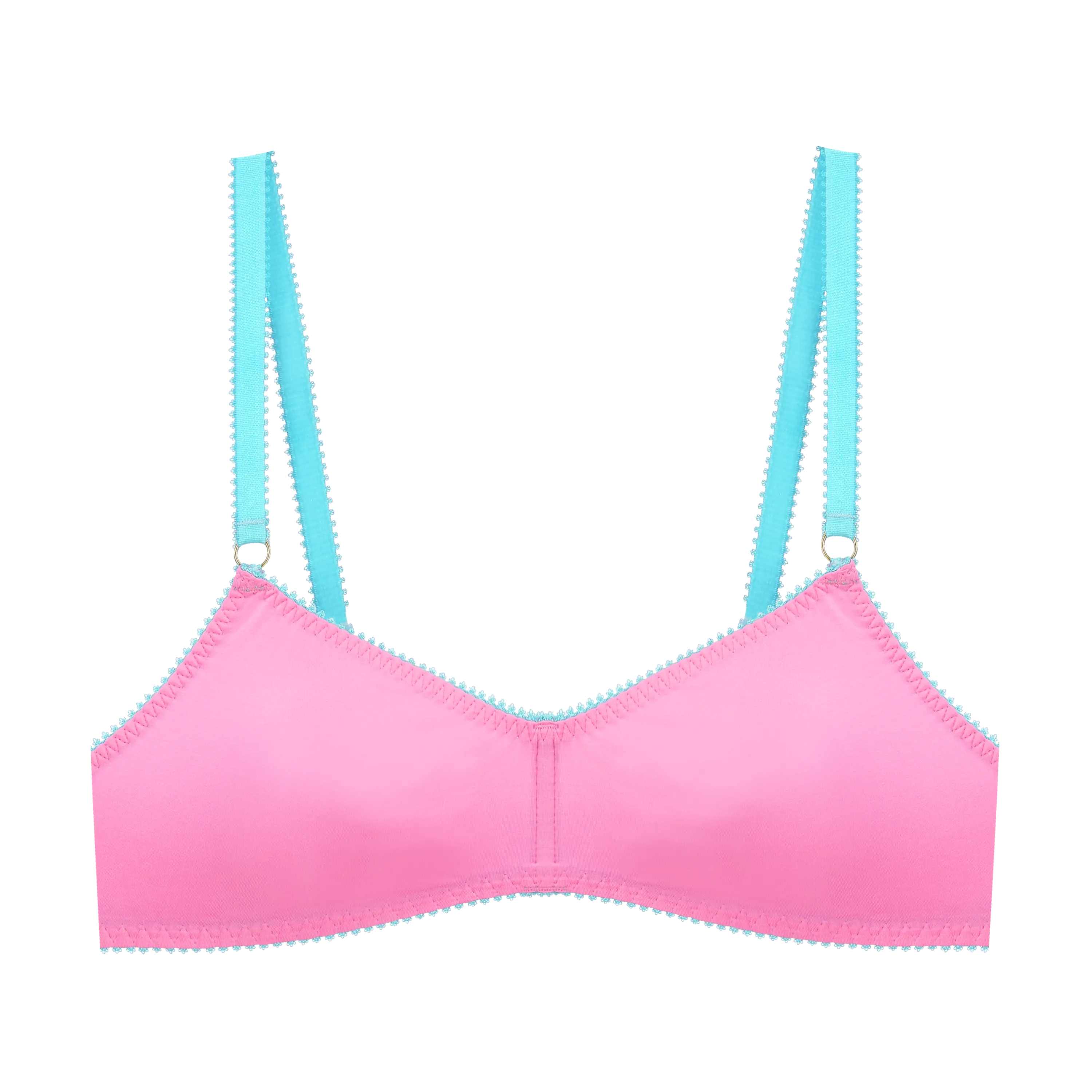Lana Organic Cotton Bralette