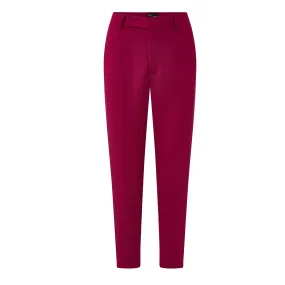 Leggings Suit Pants - Fuchsia