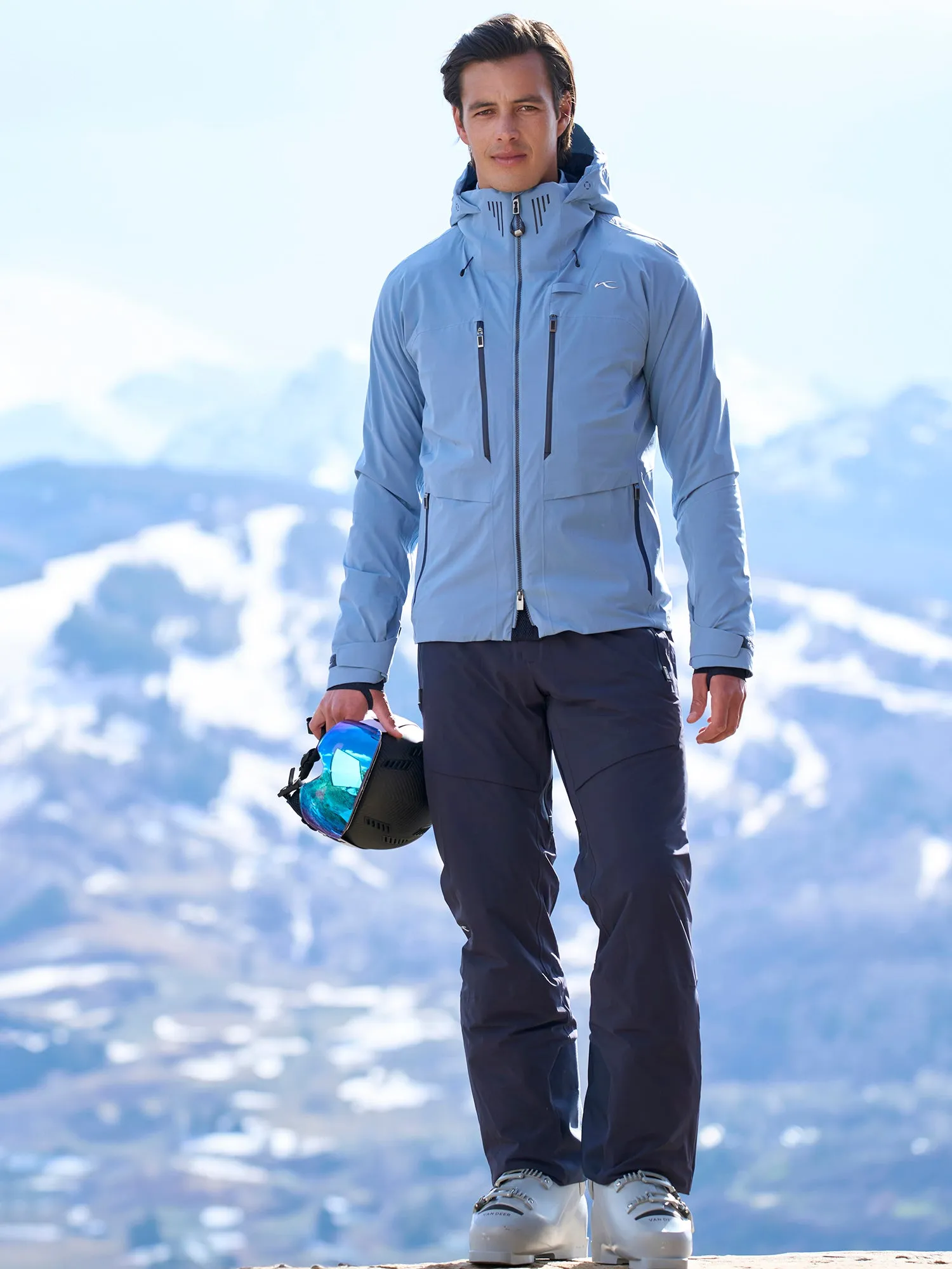 Ligety Bib Insulated Ski Pant