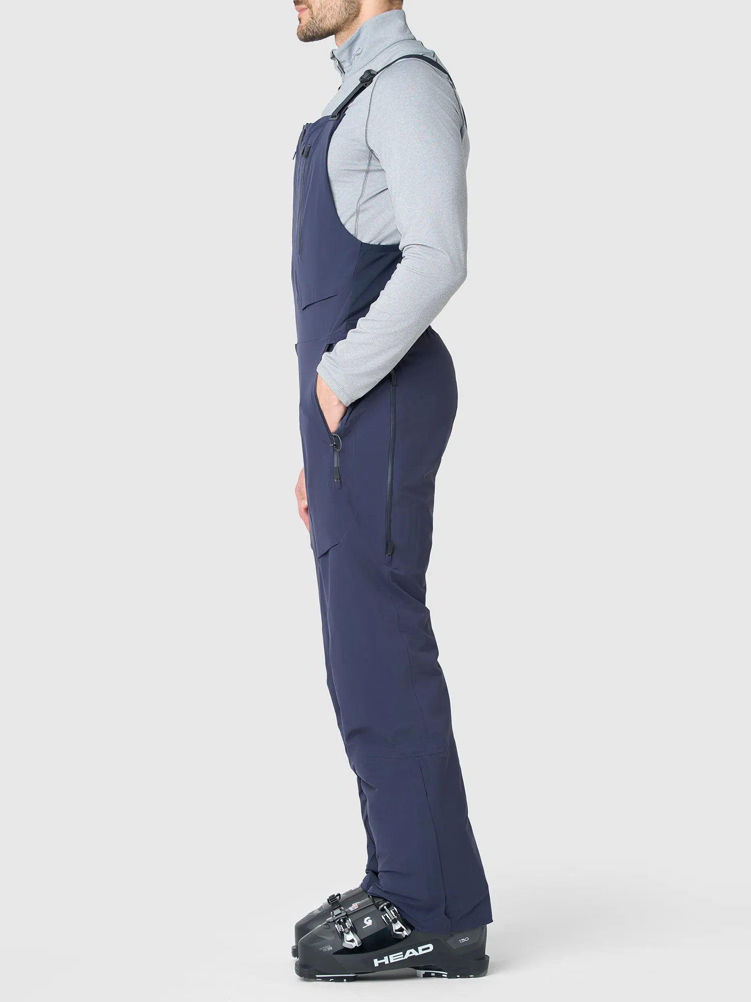 Ligety Bib Insulated Ski Pant