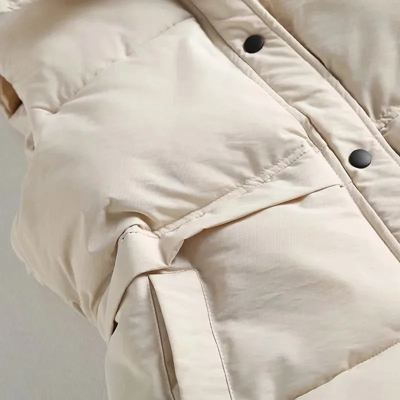 LillyJo Padded Cotton Vest