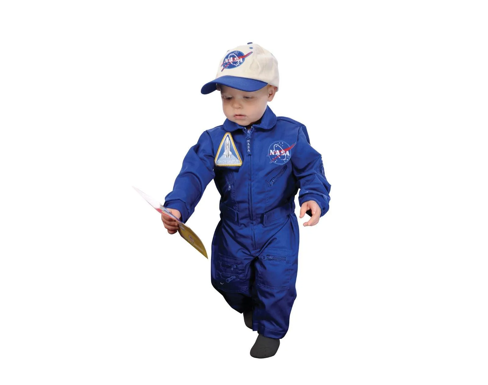 Little Flight Suit (13-21M)