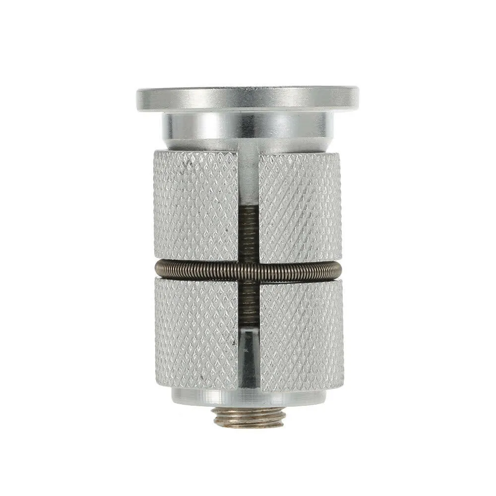 Lixada 1pc Bike Fork Steerer Headset Top Cap Compression Compressor Adjuster Top Cap Plug Adjustable Locking