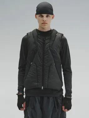 LPU / Ventilated Backplate Tactical Padded Vest