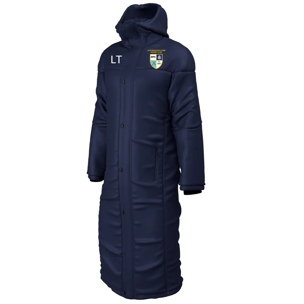 LTHC Bench Coat