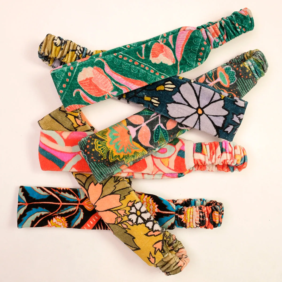 Lula Velvet Headband