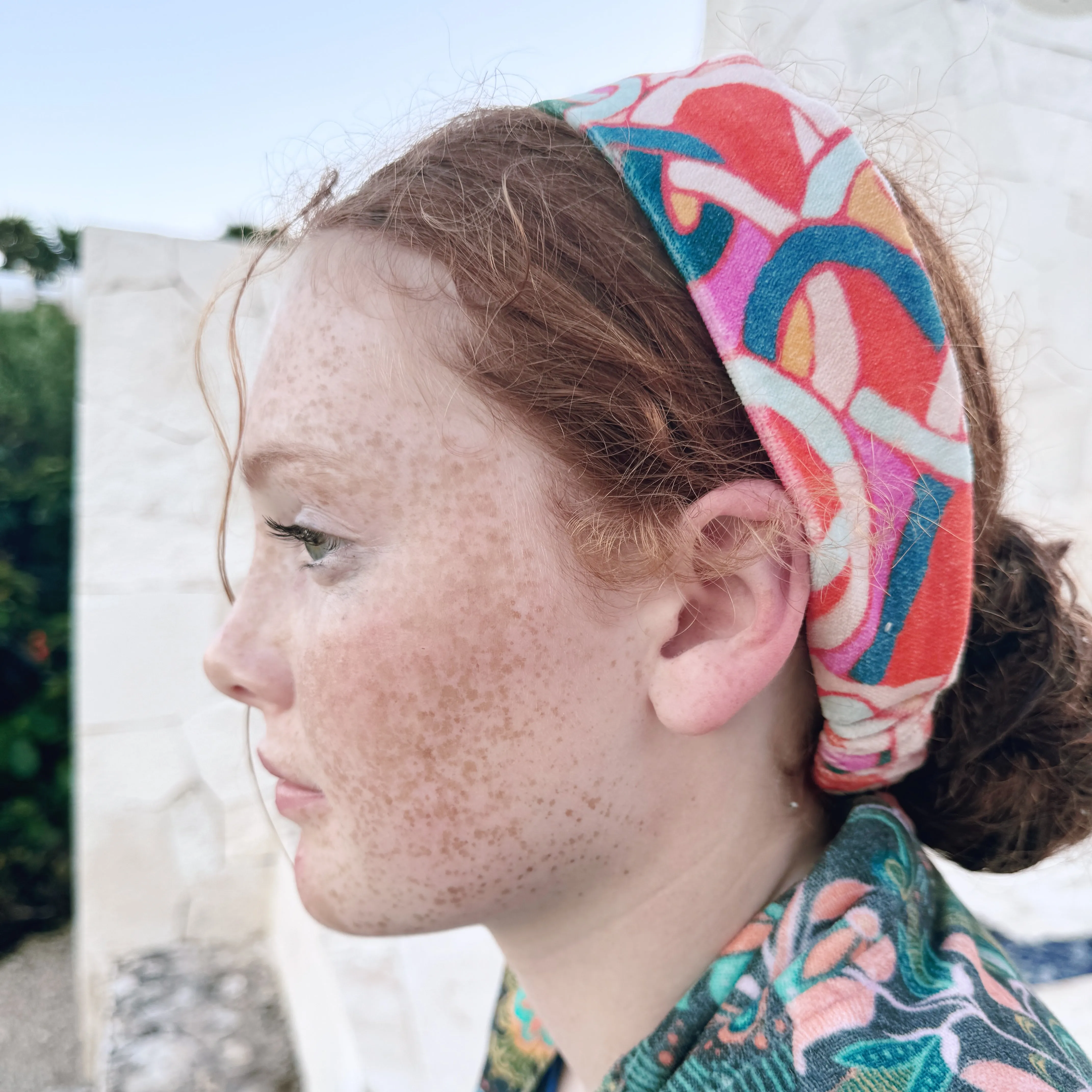 Lula Velvet Headband