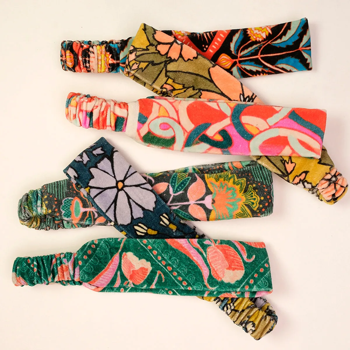 Lula Velvet Headband