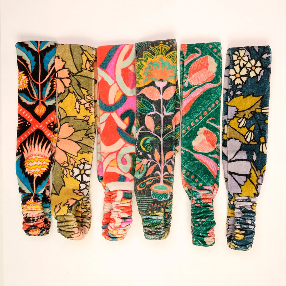 Lula Velvet Headband