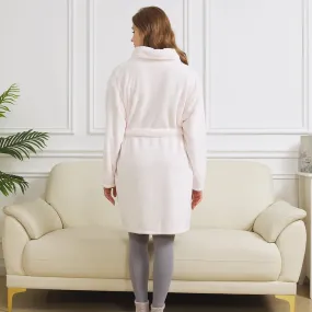 Luxury Velvet Robe - Delicacy