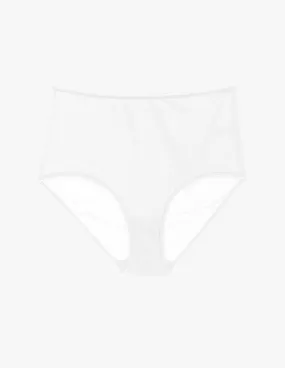 Mabel Hipster White