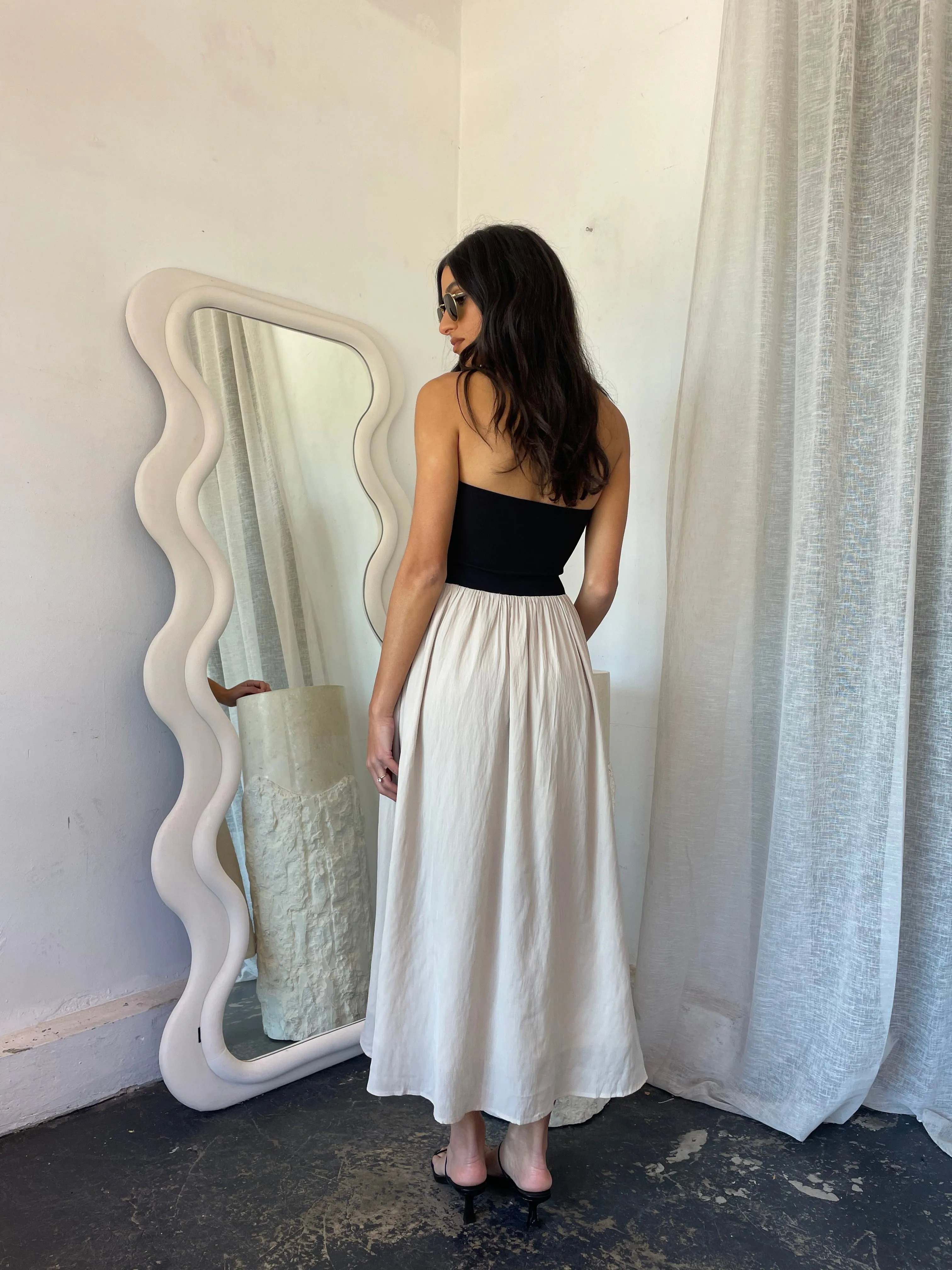 Maeve Midi Dress