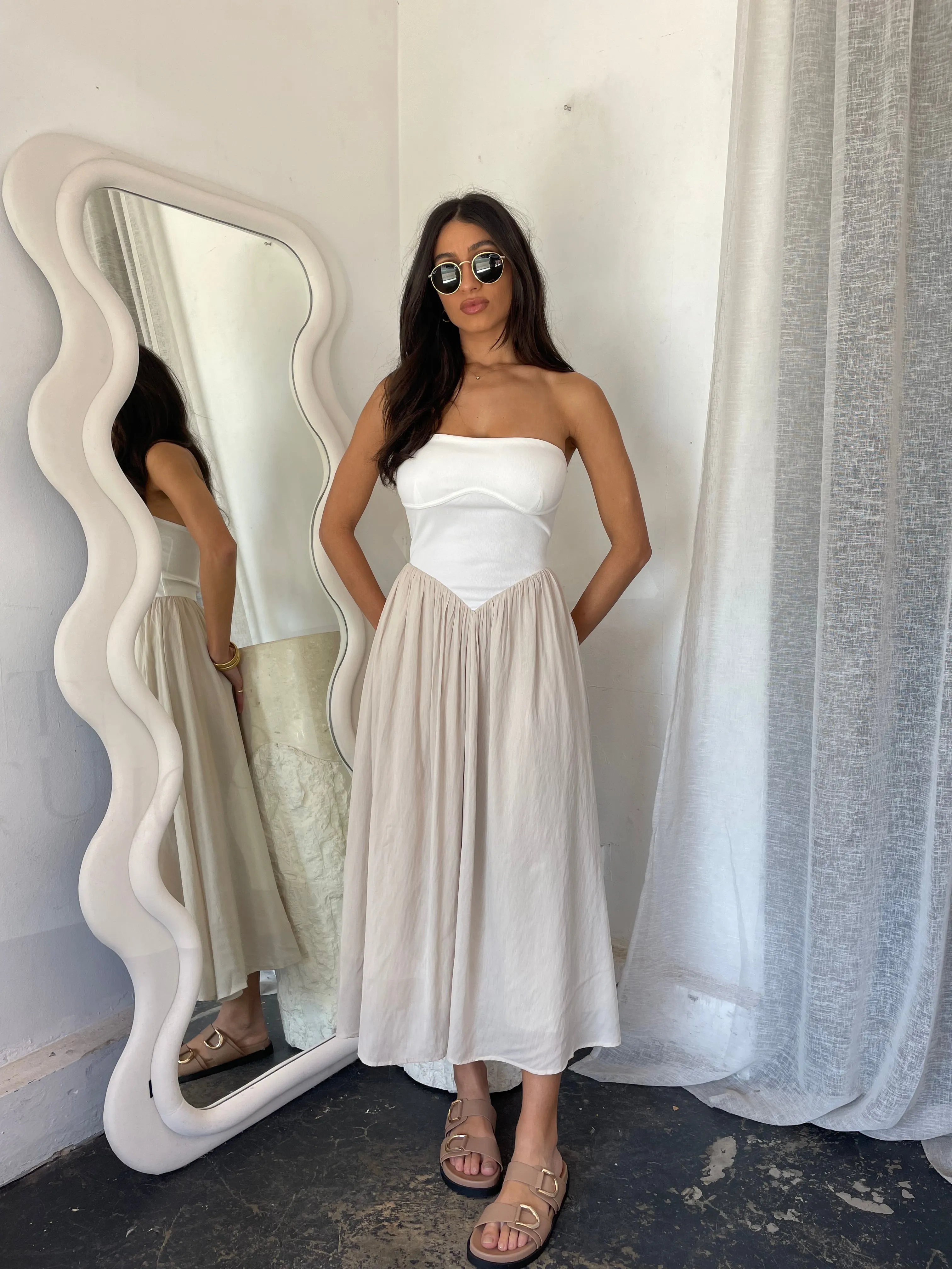 Maeve Midi Dress