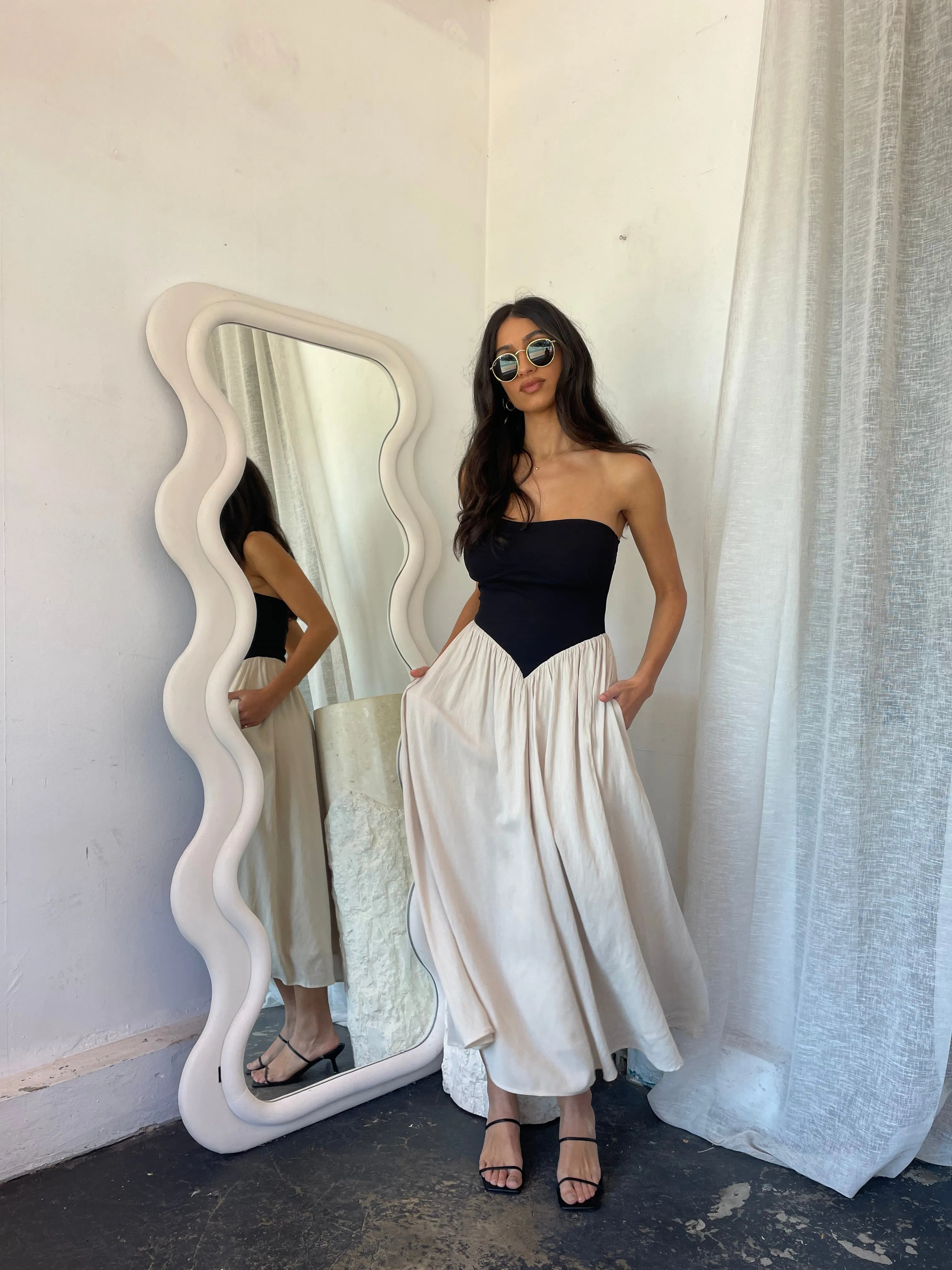 Maeve Midi Dress