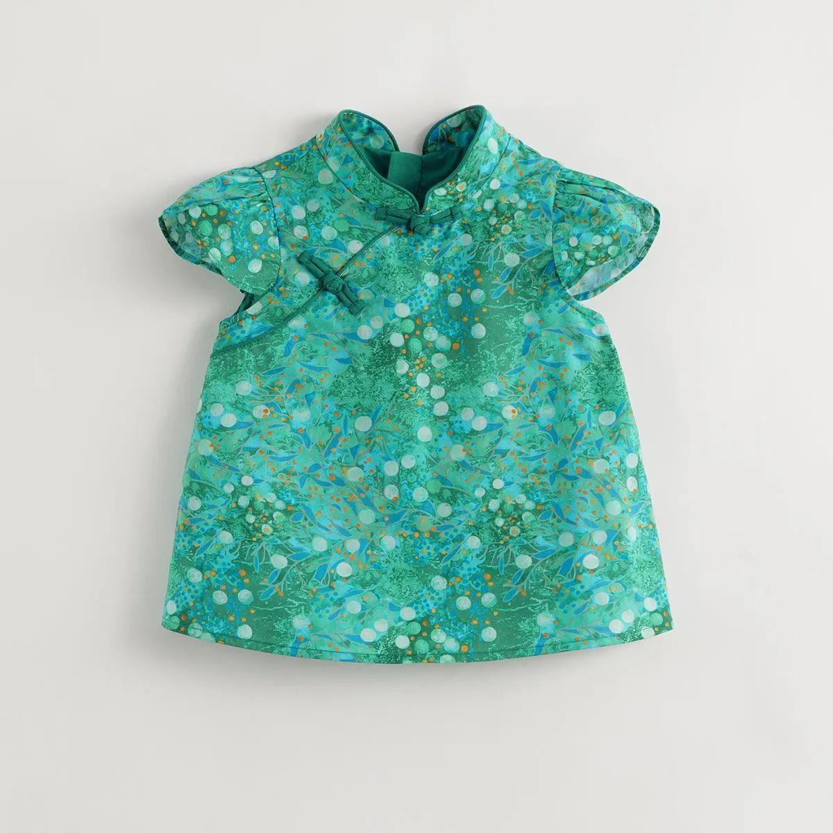 MARC & JANIE Girls Qipao Set 240699