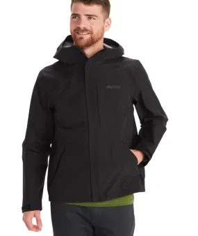 Marmot Minimalist Goretex Shell Men's Plus Size Rain Jacket 2X - 4X