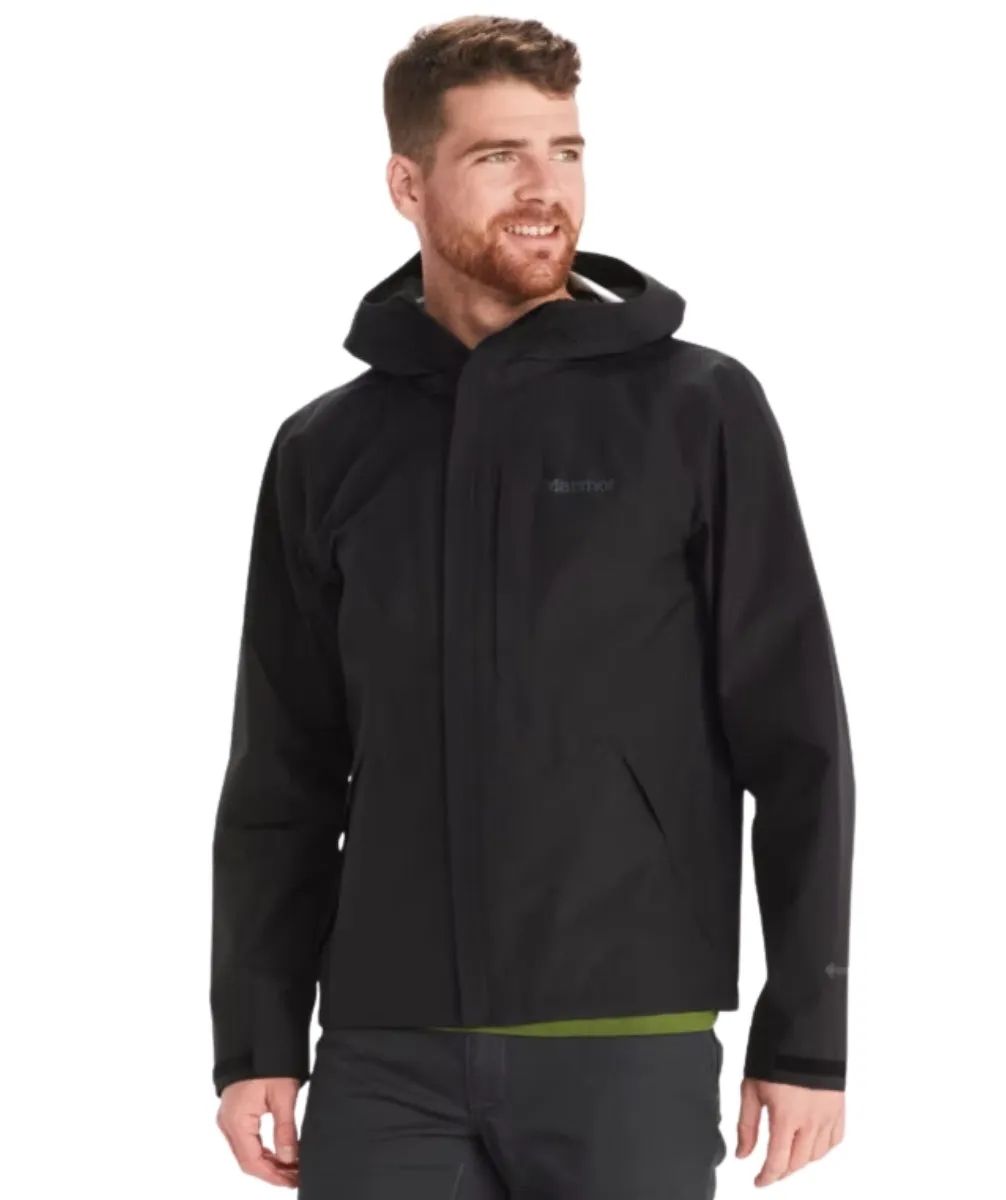 Marmot Minimalist Goretex Shell Men's Plus Size Rain Jacket 2X - 4X